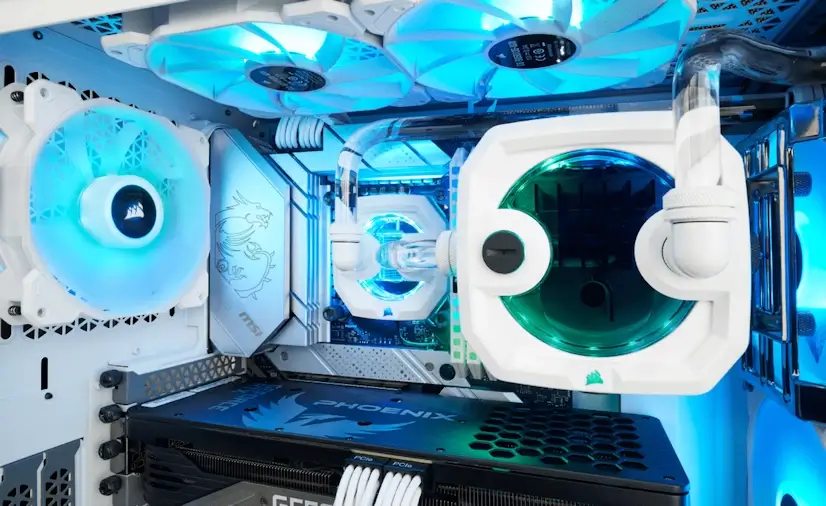 Informático Brunete - Montaje Gaming PC Domicilio