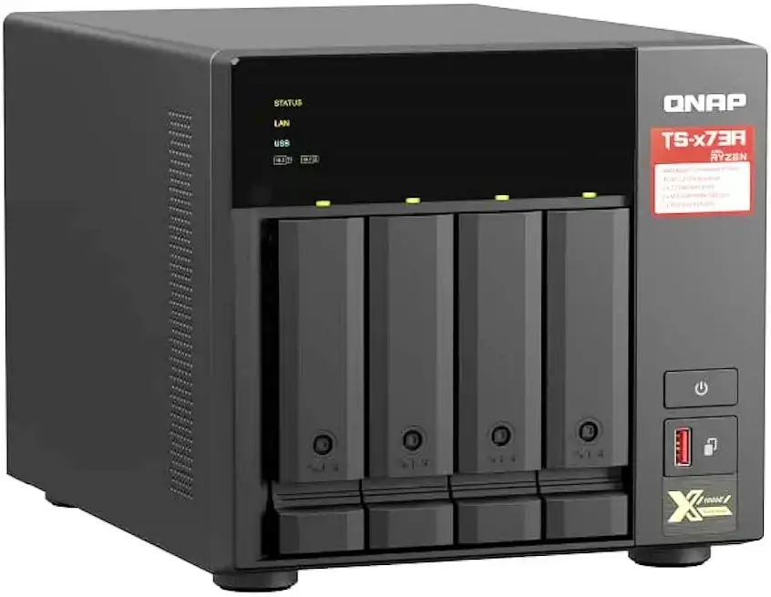 Informático Brunete - Instalación Configuración NAS Qnap Synology