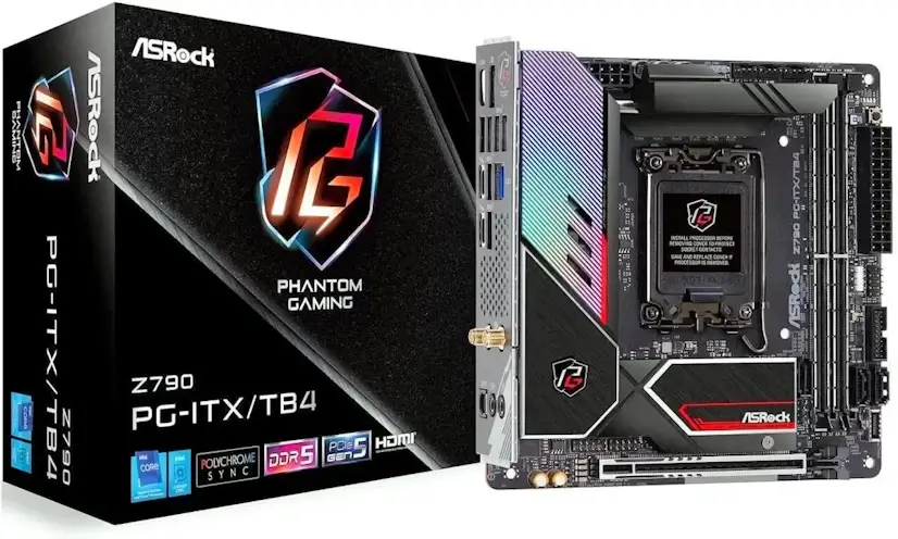 Informático Brunete - Montaje Placas Base ASRock Gaming PC 